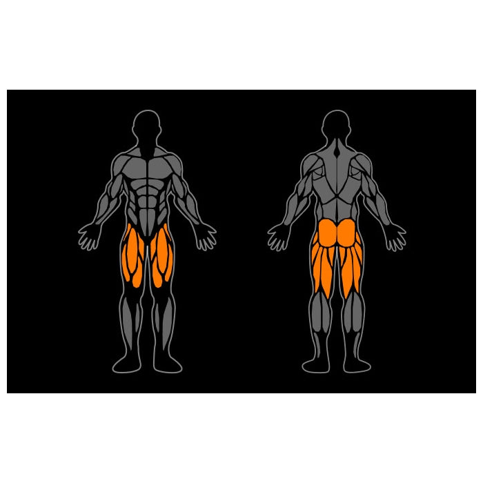 Smart Gym Hip Abduction / Adduction