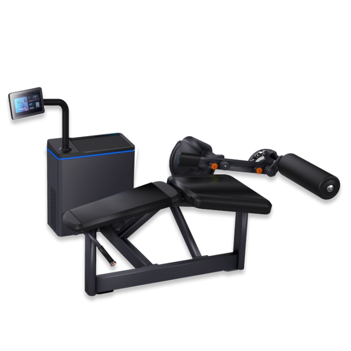Smart Gym Prone Leg Curl