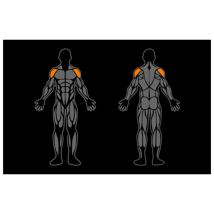 Smart Gym Shoulder Press