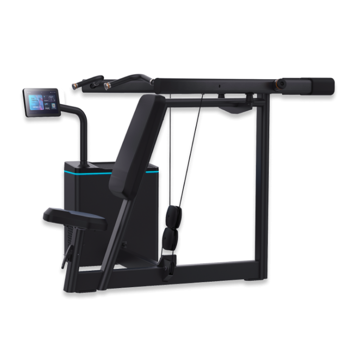 Smart Gym Shoulder Press