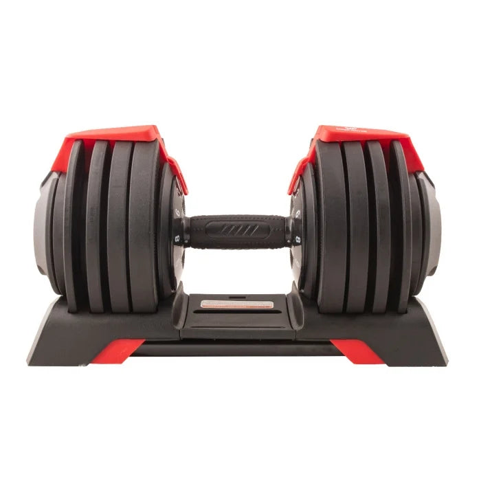Justerbar håndvægt 24 kg