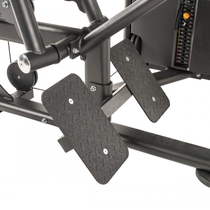 TF Advanced Iso-Lateral Seated Row