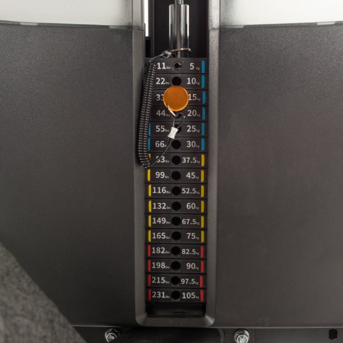 TF Advanced Iso-Lateral Seated Row