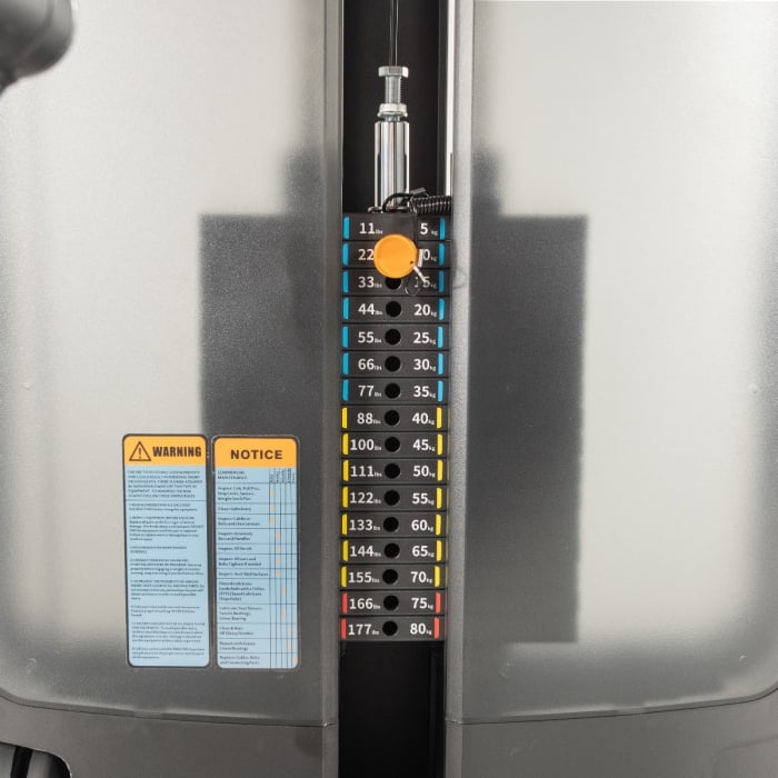 TF Advanced Multi Back Extension