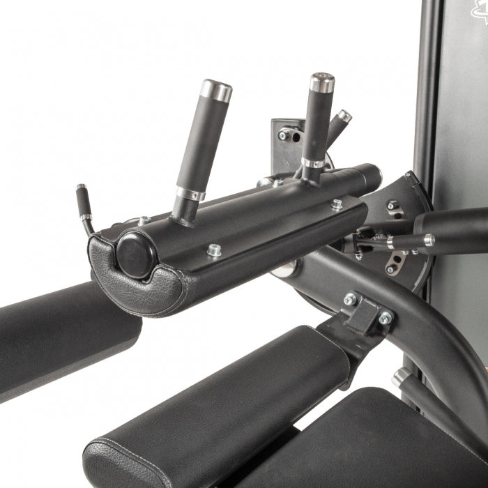 TF Advanced Seated Leg Curl