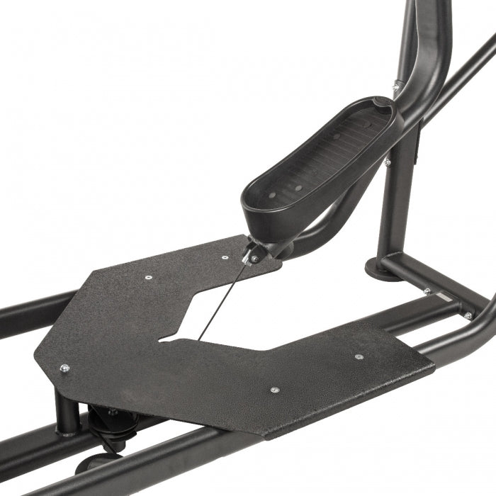 TF Advanced Standing Rear Kick