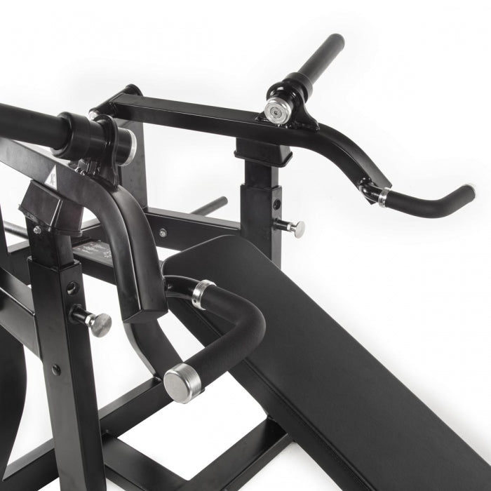 TF Exclusive PL, DUAL AXIS INCLINE BENCH
