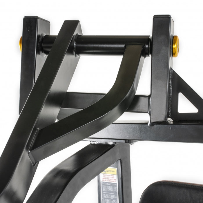 TF Exclusive PL, ISOLATERAL INCLINE CHEST PRESS