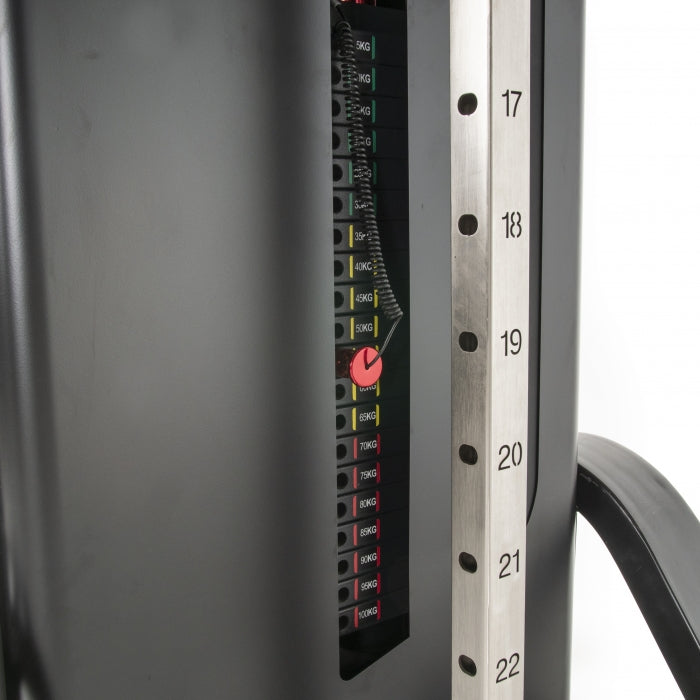 TF Exclusive WS - Cable Cross Over Adjustable
