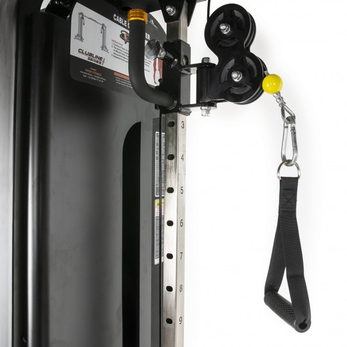 TF Exclusive WS - Cable Cross Over Adjustable