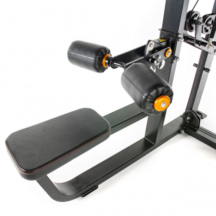 TF Exclusive WS - Dual Lat Pull Down