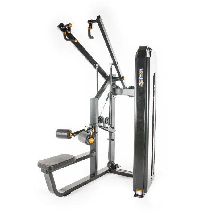 TF Exclusive WS - Dual Lat Pull Down