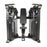 TF Exclusive WS, ISOLATERAL INCLINE BICEP CURL er en træningsmaskine som træner overarmene, biceps