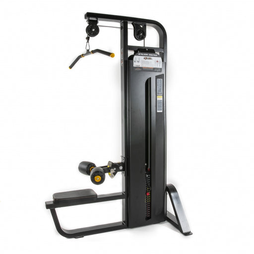 TF Exclusive WS, LAT PULL DOWN -træningsmaskine til at træne ryg muskler