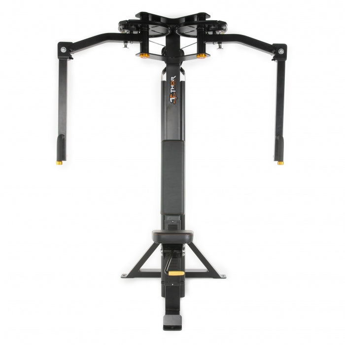 TF Exclusive WS - Pec Fly / Rear Delt