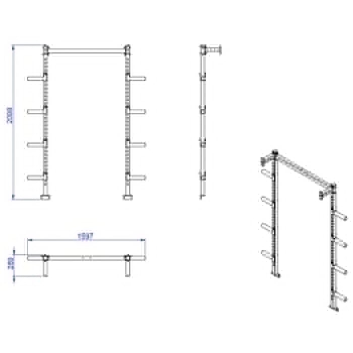 TF R1 Extension Kit 210