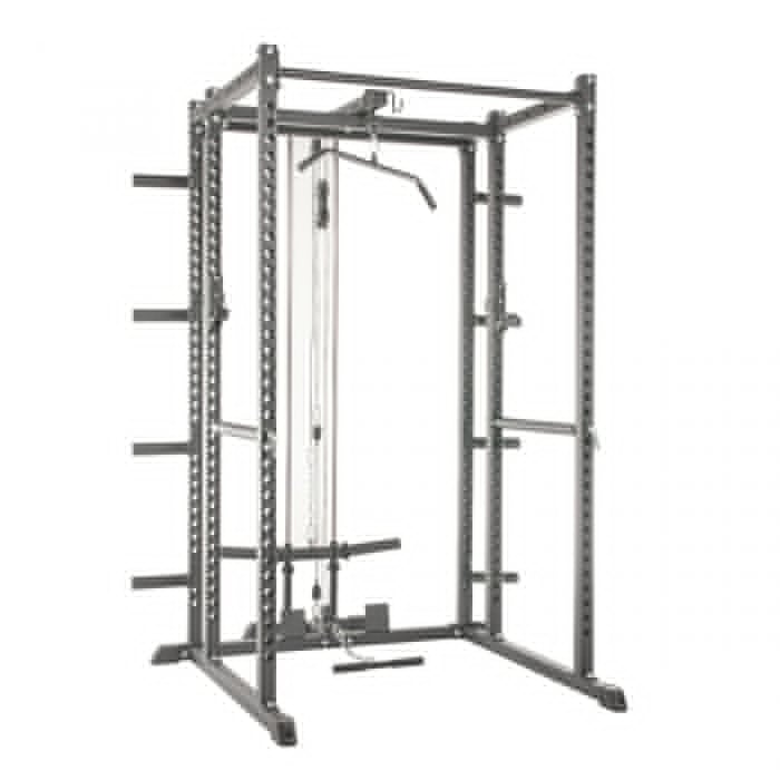 TF R1 Lat Tower 180 – Komplet opgradering til dit Power Rack