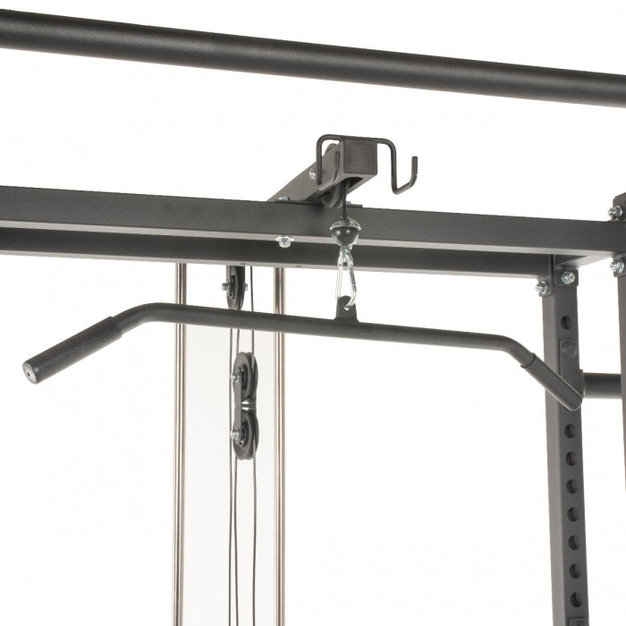 TF R1 Lat Tower 180 – Komplet opgradering til dit Power Rack