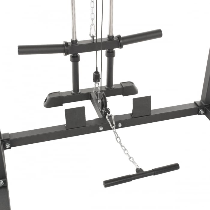 TF R1 Lat Tower 180 – Komplet opgradering til dit Power Rack