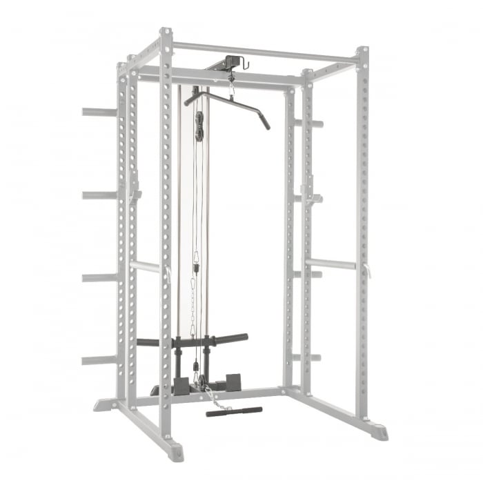 TF R1 Lat Tower 180 – Komplet opgradering til dit Power Rack