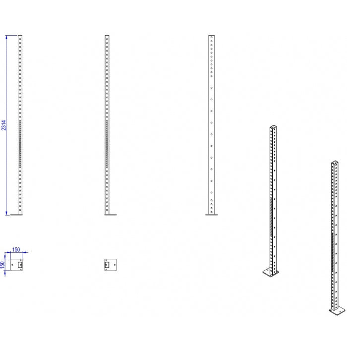 TF R2 Extension Kit 230