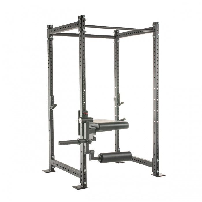 TF R2 Mounted Leg Curl And Extension