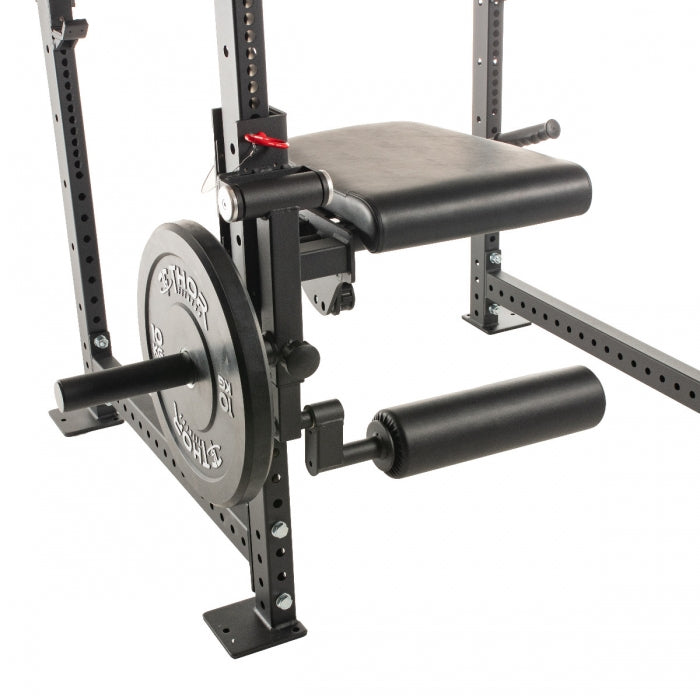 TF R2 Mounted Leg Curl And Extension