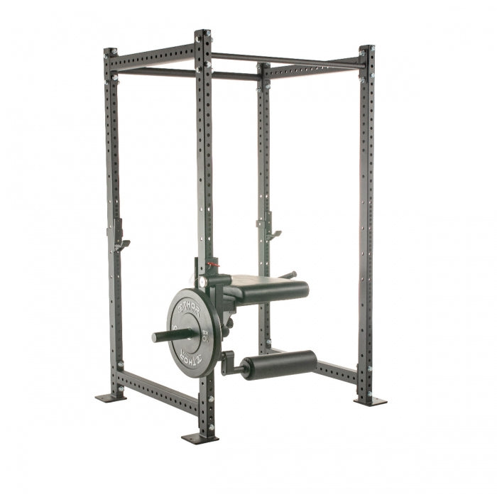 TF R2 Mounted Leg Curl And Extension