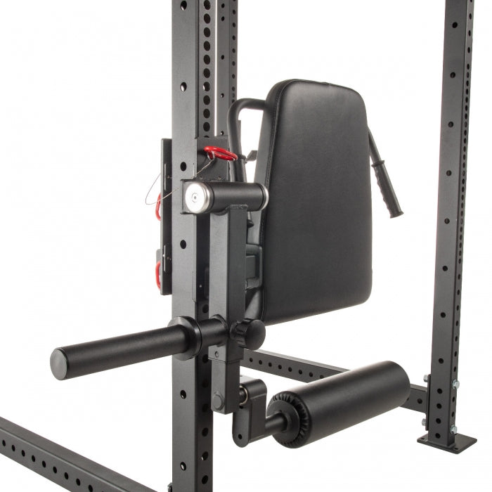TF R2 Mounted Leg Curl And Extension