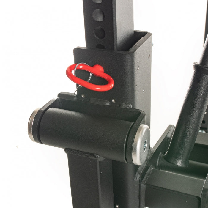 TF R2 Mounted Leg Curl And Extension