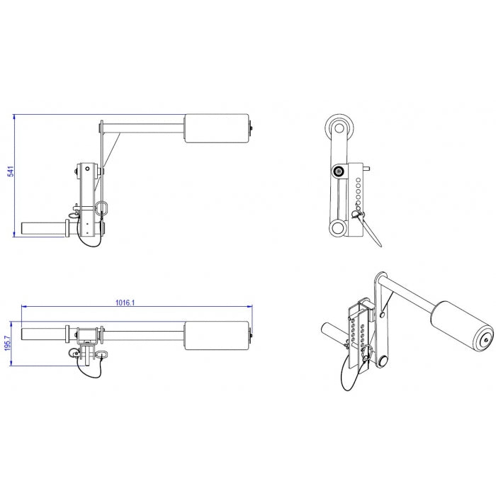 TF R2 Neck Trainer