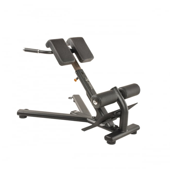 LC Gear Rygbænk – TF Standard Back Extension V2