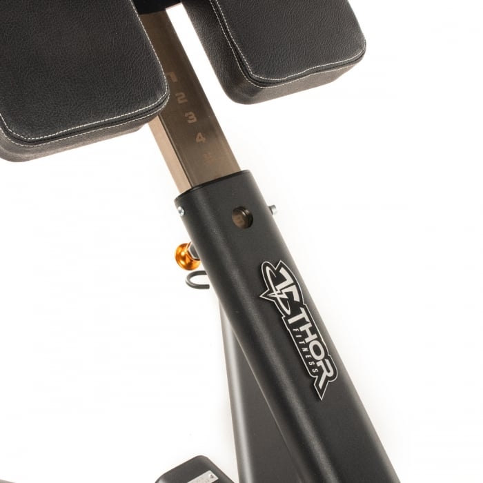 LC Gear Rygbænk – TF Standard Back Extension V2