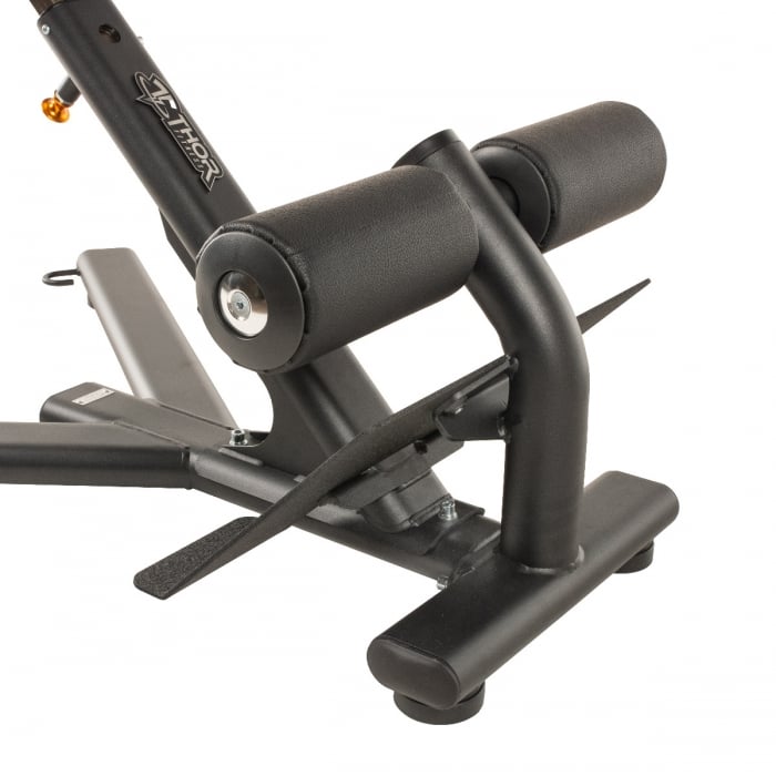 LC Gear Rygbænk – TF Standard Back Extension V2