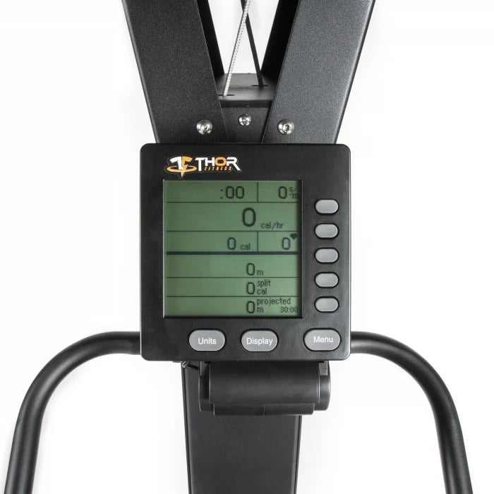 Thor Fitness Air Skier Wall Mounted