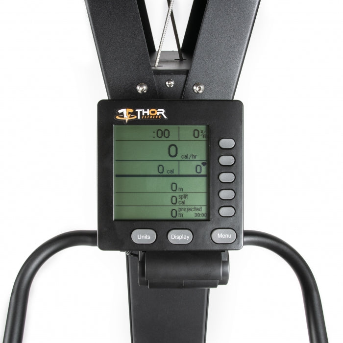 Thor Fitness Air Skier With Board