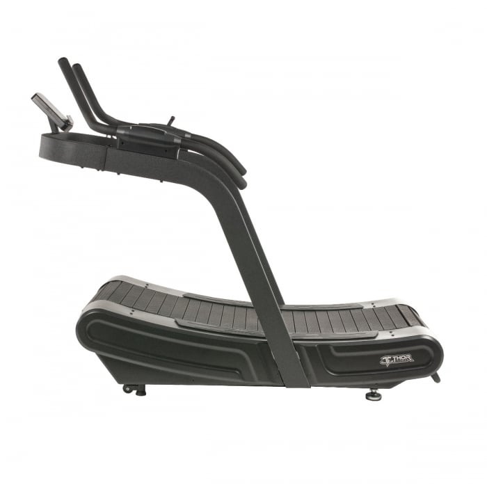 Thor Fitness Curve Runner with Sled