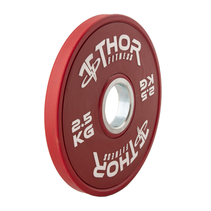 Thor Fitness Farvede Fractional Plate