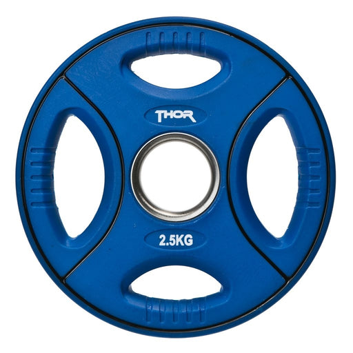 Thor Fitness PU Vægtskiver