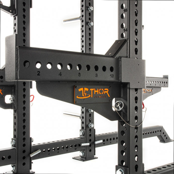 Thor Fitness Gravis Dual Rack