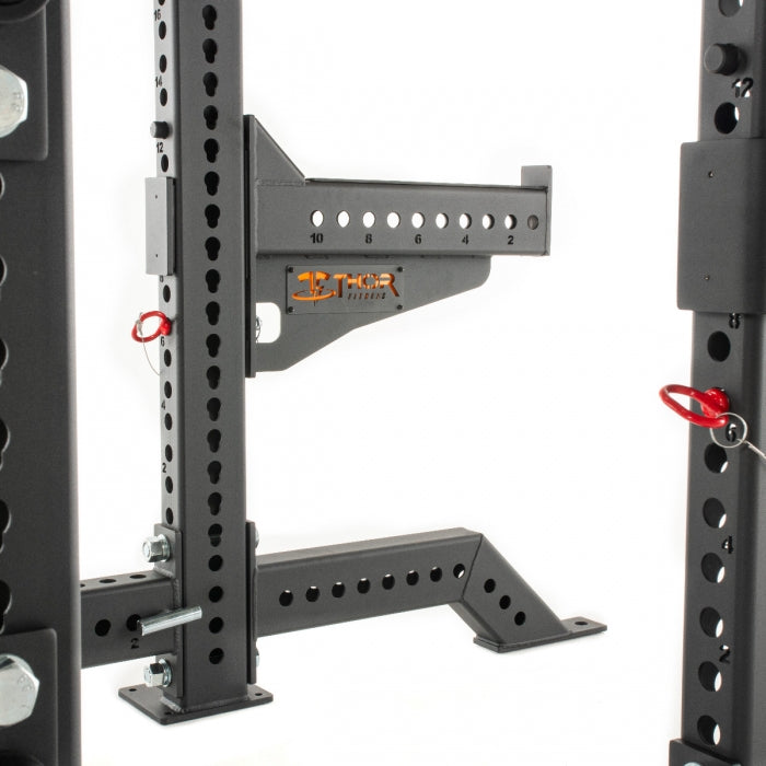 Thor Fitness Gravis Dual Rack