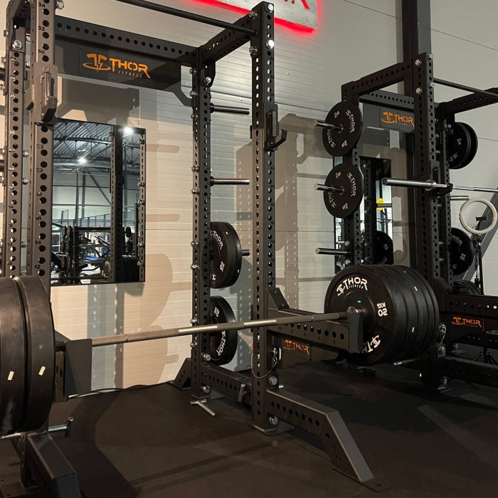 Thor Fitness Gravis Half Rack