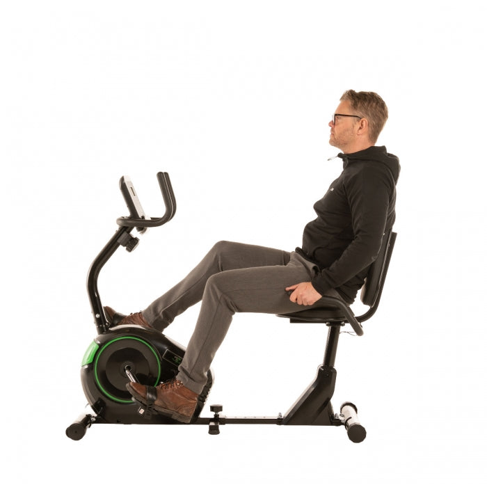 Thor Fitness Home Recumbent Bike 06