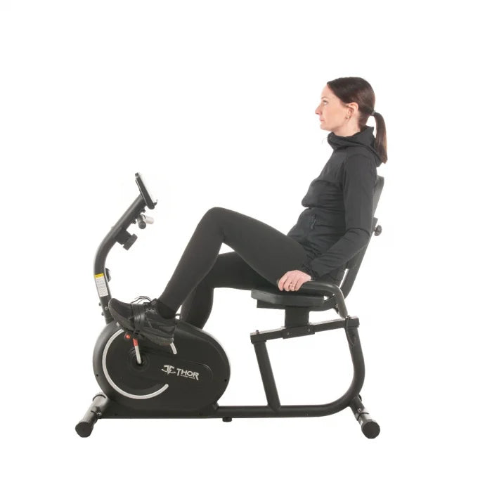 Thor Fitness Home Recumbent Bike S08
