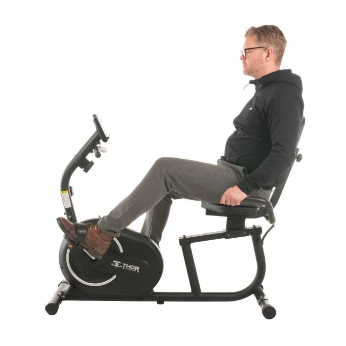 Thor Fitness Home Recumbent Bike S08
