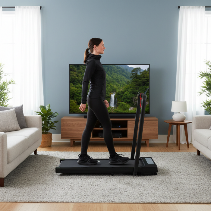 Thor Fitness Home Treadmill 15