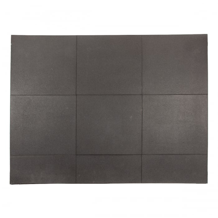 Thot Fitness Ramme til Styrkeløftsplatform ramme 3 x 2.5 M