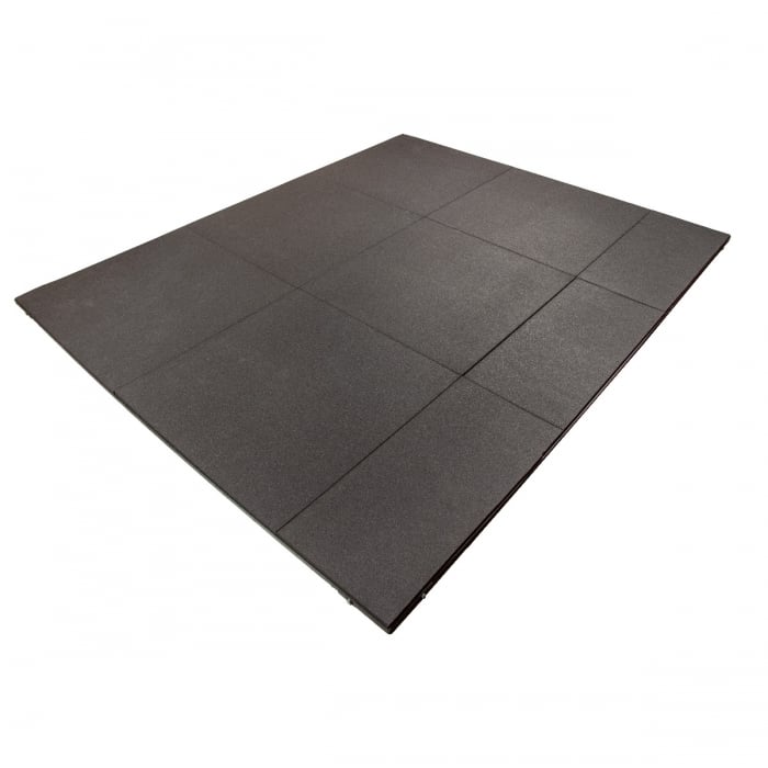 Thot Fitness Ramme til Styrkeløftsplatform ramme 3 x 2.5 M