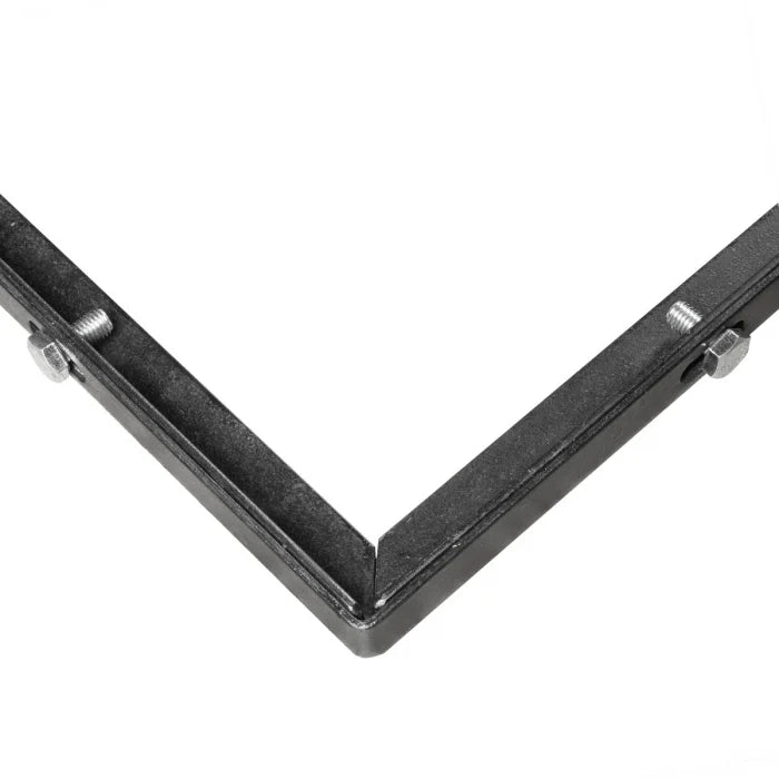 Thot Fitness Ramme til Styrkeløftsplatform ramme 3 x 2.5 M