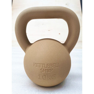 Classic Steel Kettlebell 10 kg, KettlebellShop
